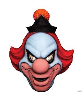 THE CLOWN VACUFORM MASK