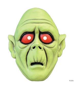 Scooby Doo, Where Are You!T Which Witch is Which? Zombie Mask Costume Accessory