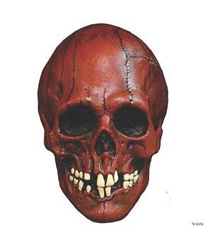 NIGHT OWL SKULL - BLOOD