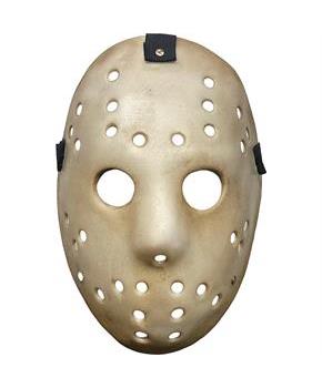 Killer Goalie Antique Injection Plastic Full Mask