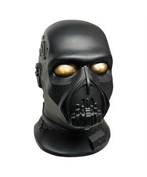 Don Post Studios Death Cyborg Overhead Vinyl Mask