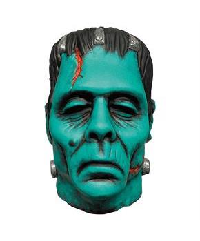 Don Post Studios Thin Green Monster Overhead Mask