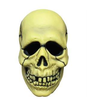 Don Post Studios Ghost Skull Overhead Mask