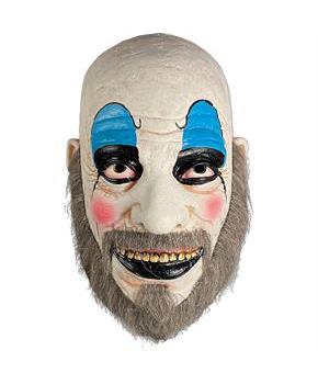 House of 1000 CorpsesT Captain Spaulding Mask Costume Accessory