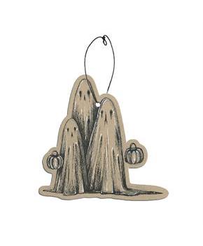 3 1\/2\ The Little Ghouls Trick-or-Treating Ghosts Cinnamon Fear Freshener
