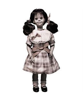 18" The Twilight Zone Talky Tina Halloween Decoration