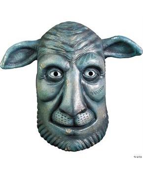 Adults The Umbrella Academy™ Agent Graf Mask Costume Accessory