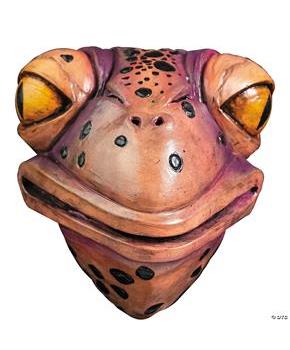 Adults The Umbrella Academy™ Agent Toad Mask Costume Accessory