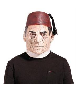 Adults Universal Classic Monsters The Mummy Ardeth Bey Mask Costume Accessory