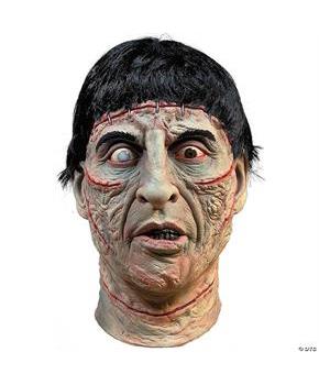 THE CURSE OF FRANKENSTEIN MASK