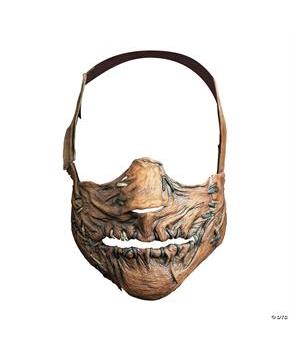 Adults The Texas Chainsaw Massacre: The Beginning Leatherface Muzzle Mask - One Size