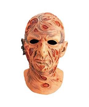 A Nightmare on Elm StreetT Freddy Krueger Mask Costume Accessory