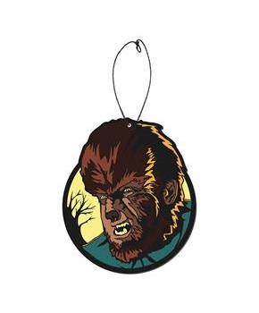 3 1\/2\ Chaney Entertainment The Wolf Man Forest Fear Freshener