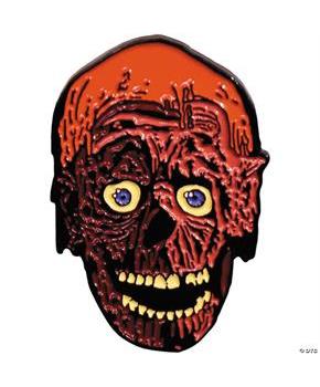 1 1/2" The Return of the Living DeadT Tarman Full-Color Enamel Pin