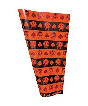 Wrapped in Terror Motorhead Ace of Spades Wrapping Paper 96" x 30"