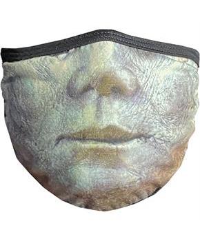 Adults Halloween (2018) Michael Myers Reusable PPE Face Mask