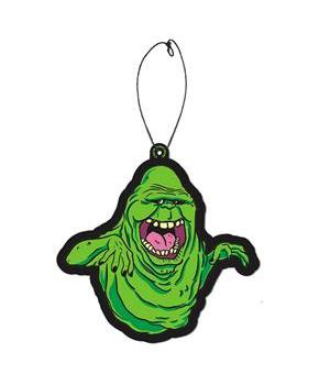 3 1/2" Ghostbusters Slimer Ecto-Orange Fear Freshener