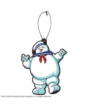 3 1/2" Ghostbusters Stay Puft Marshmallow Man Vanilla Fear Freshener