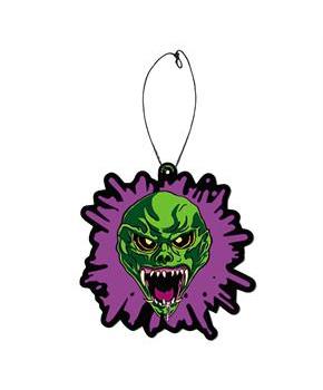 3 1/2" Goosebumps The Haunted Mask Apple Fear Freshener
