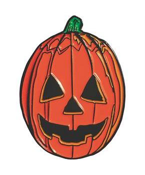 Halloween 3: Season of the WitchT Pumpkin Enamel Pin