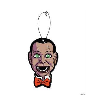 Dead SilenceT Billy the Dummy Air Freshener