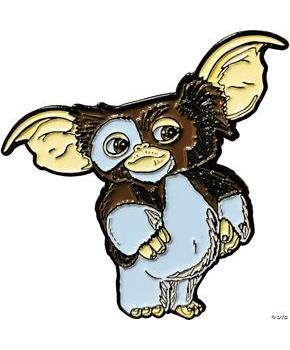 1 3/4" GremlinsT Gizmo Full Body Full-Color Enamel Pin