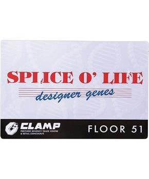 Gremlins 2: The New Batch Splice of Life Metal Sign