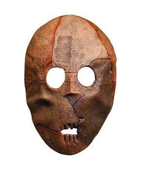 Adults Freaky (2020) Blissfield Butcher Plastic Full Mask - One Size
