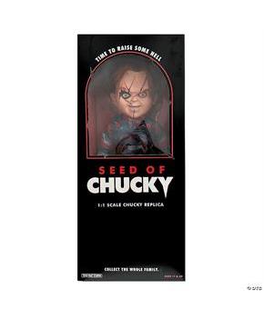 SEED OF CHUCKY - CHUCKY DOLL *