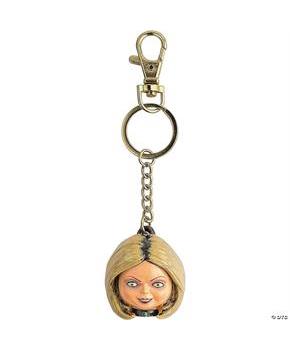 Child's PlayT Seed of Chucky Tiffany Flat Keychain