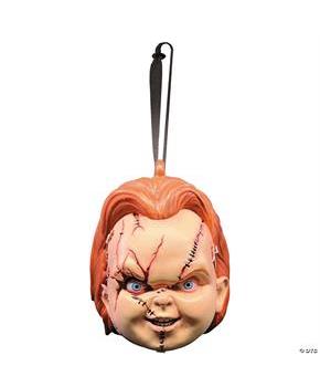 Child's PlayT Seed of Chucky Chucky Head Ornament