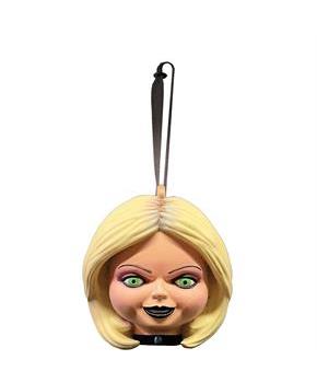 Child's Play Seed of Chucky Tiffany Head Ornament