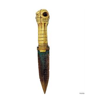 FreakyT Blissfield Butcher La Dola Dagger Prop