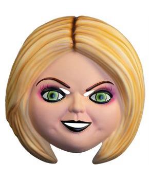 Chucky Tiffany Vacuform Mask