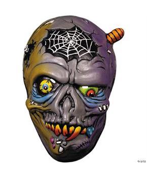 ToxictoonsT Infestation Monster Mask Costume Accessory