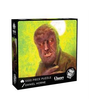 The Wolf Man (1941) 1000 Piece Jigsaw Puzzle, 20" x 27"