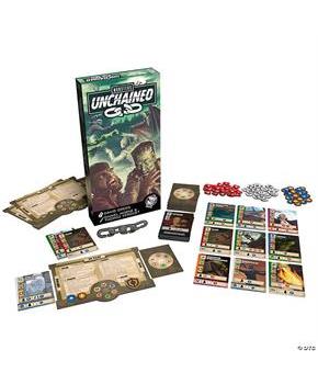Universal Monsters Unchained Card Game for 2 to 4 Players