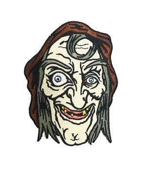 Trick or Treat Studios Sea Hag Full-Color Embroidered Patch