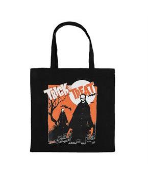 Halloween Trick-or-Treat Bag - The Creepin' Cadavers Living Dead Characters