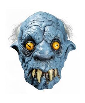Trick or Treat Studios Time Ghoul Monster Mask Costume Accessory