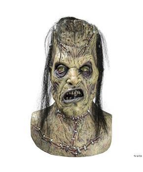 Trick or Treat Studios Lab Monsters Mask Costume Accessory