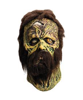 Adults Erich Lubatti's The Shambler Overhead Mask - One SIze