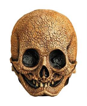 Adults Illusive Concepts Cranial Skull Overhead Latex Mask