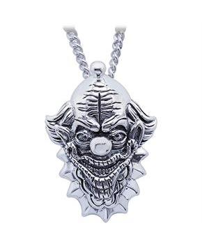 Adults Killer Klowns from Outer Space Clown Pendant