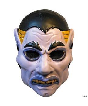 VAMPIRE INJECTION MASK