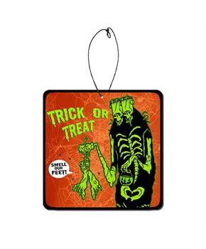 3 1\/2\ Toxictoons Smell Our Feet New Car Smell Fear Freshener