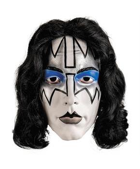 THE SPACEMAN DELUXE INJECTION MASK