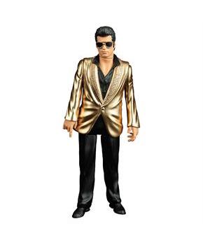 5" True Romance The Mentor Collectible Action Figure