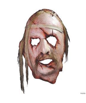 Rob Zombie's The Devil's Rejects Victim Latex Mask