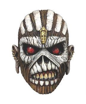 Iron Maiden The Book of Souls Cover Eddie Mask Costume Accessory